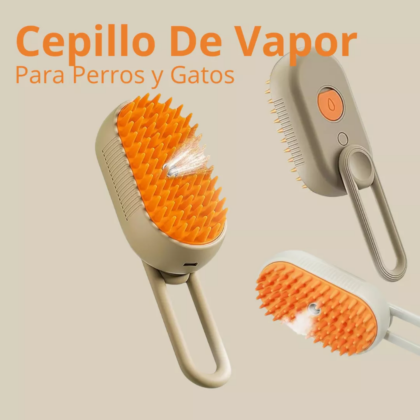🐾  PelajeZen™  El Cepillo Inteligente Que Convierte el Aseo en Amor