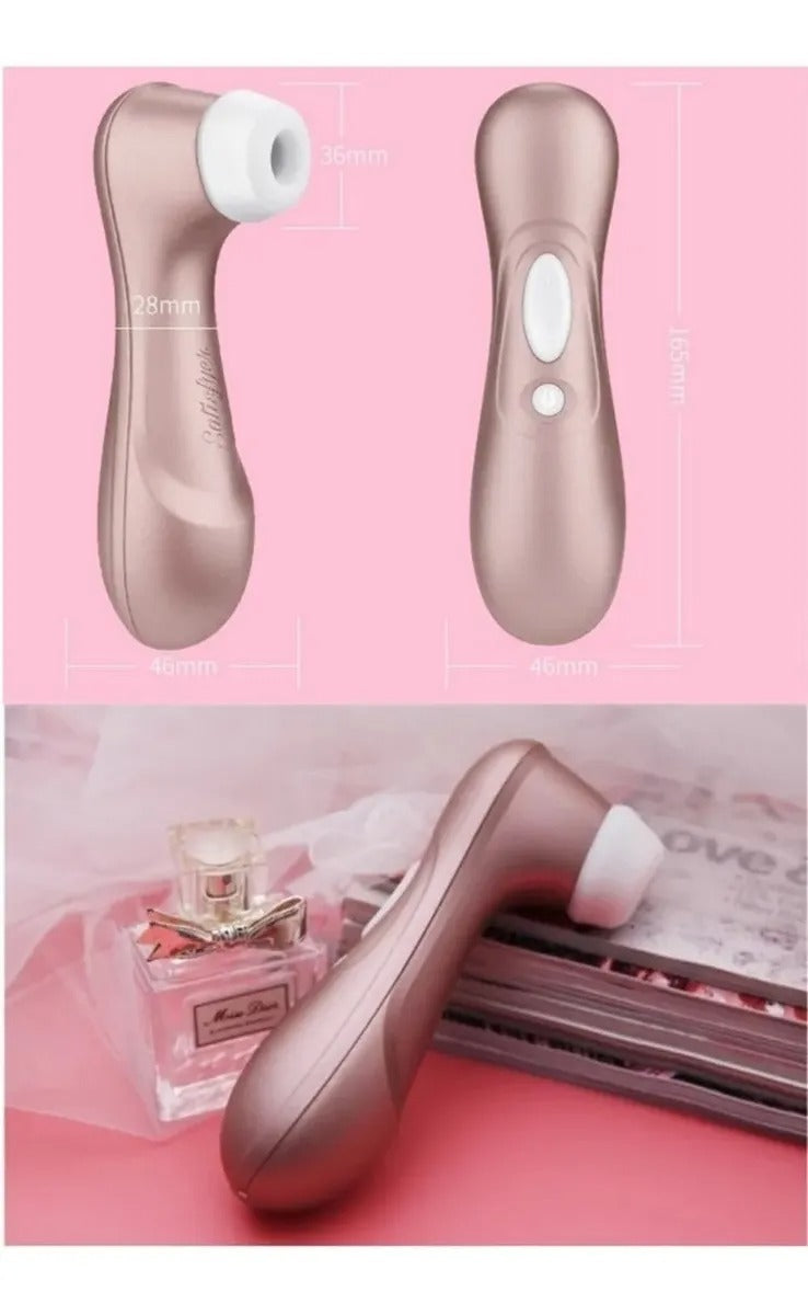 💋 El succionador más vendido del mundo 💋