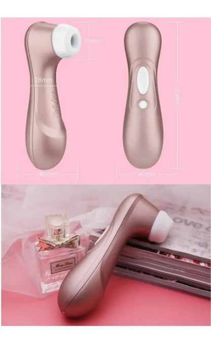 💋 El succionador más vendido del mundo 💋