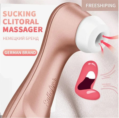 💋 El succionador más vendido del mundo 💋