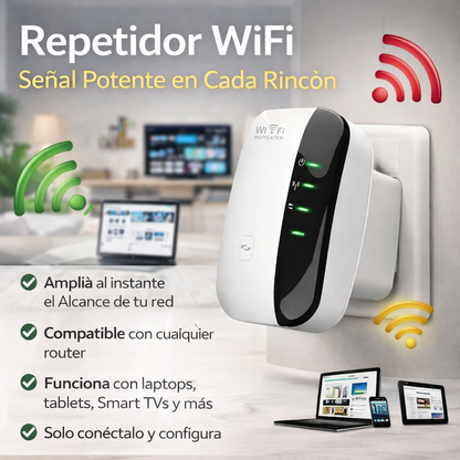 WiFi Sin Límites