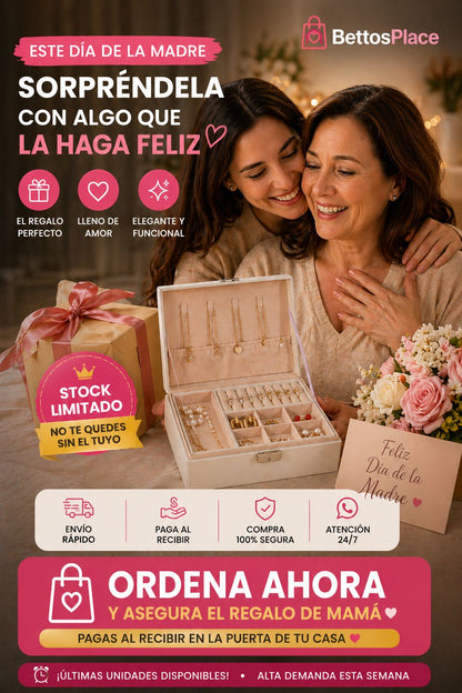Joyero Organizador