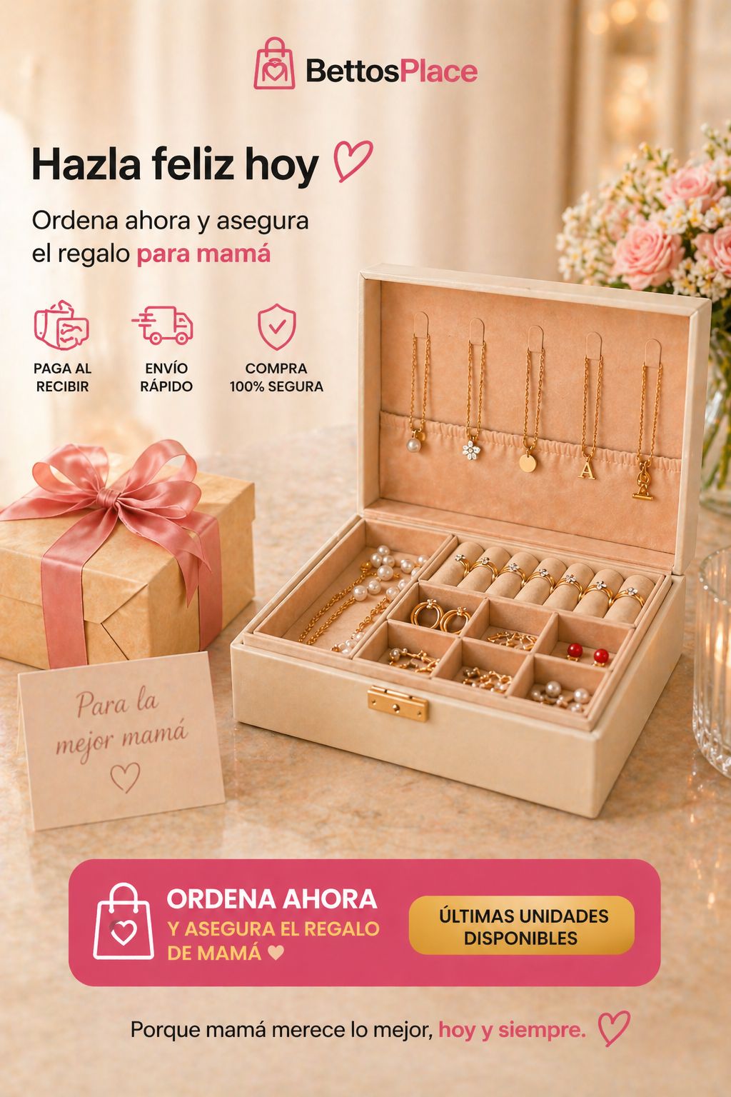 Joyero Organizador