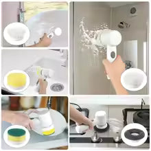 🤩🤩CEPILLO MULTIFUNCIONAL MAGIC BRUSH👀👀