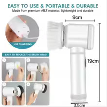 🤩🤩CEPILLO MULTIFUNCIONAL MAGIC BRUSH👀👀
