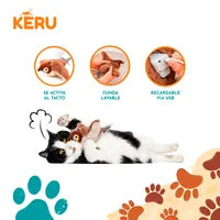 🦜 El juguete inteligente que acompaña la naturalidad de tu mascota compra hoy!!🤩