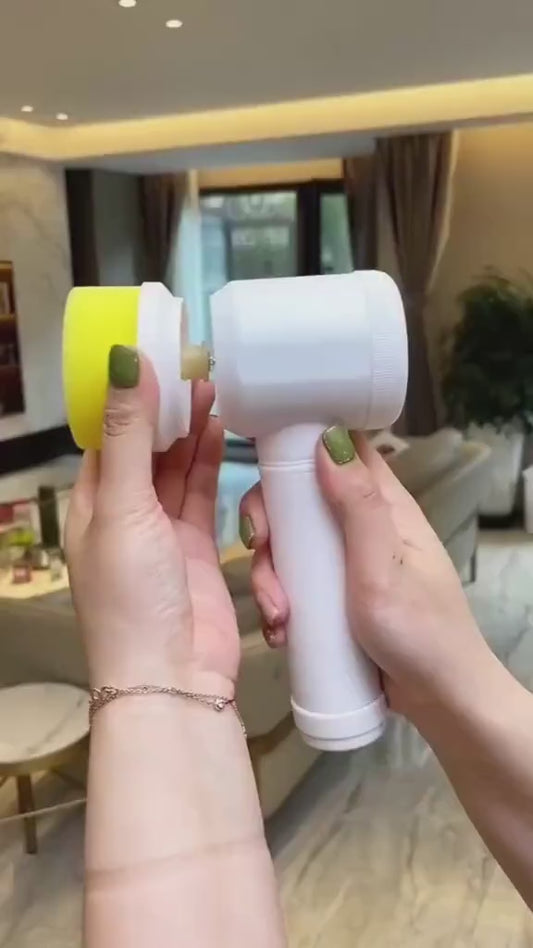 🤩🤩CEPILLO MULTIFUNCIONAL MAGIC BRUSH👀👀